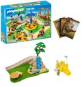 Playmobil City Life Playground 5024