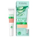 Tekuté náplasti na oči Eveline Cosmetics redukujúce tmavé kruhy a opuchy