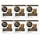 Nescafe Dolce Gusto Coffee Cafe au Lait 96 kapsúl