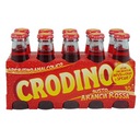 CRODINO 10X100 ML ČERVENÝ ORANŽ