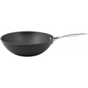 Indukčný wok Ballarini Alba titánový 30 cm