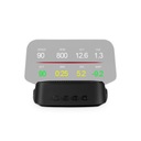 Auto OBD GPS navigácia HUD head-up displej