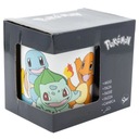 POKEMON HRNEK 330ml BULBASAUR PIKACHU VEVERIČKA