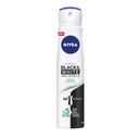 Nivea Black&White Invisible Fresh Antiperspirant v spreji