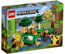 LEGO MINECRAFT 21165 BEE APIARY Alexov osadník