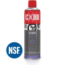 CX80 068 - SPREJ silikónový olej ATEST 500ml