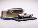 Volkswagen Caddy (14D) Pick-up - 1990, biely Solido 1:43