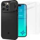 Puzdro + sklo na iPhone 14 Pro Max Spigen obal