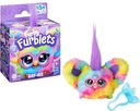 FURBY FURBLETS RAY-VEE INTERAKTÍVNY MASKOT FURBY FAREBNÁ PLYŠOVÁ HRAČKA