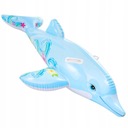 INTEX 57565 Nafukovací matrac VEĽKÝ DOLPHIN 175x66 cm