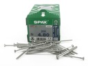 Spax skrutky 4x80 200ks WIROX 4CUT TXTG 3/4 T20