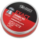 JSB Exact Jumbo RS pelety 5,52mm 250ks (546207-250)