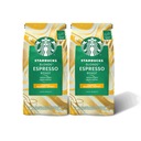 STARBUCKS Blonde Espresso zrnková káva 2x450g