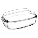 Obdĺžnikový žiaruvzdorný riad Pyrex Essentials 4,6l