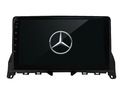 MERCEDES W204 ANDROID CARPLAY NAVIGÁCIA