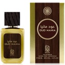 PÁNSKY PARFUM NYLAA OUD MANIA ZVODNÁ EXOTICKÁ INTRIGUANTNÁ 100 ml