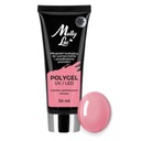 Molly Lac Acrylic Polygel 30 ml - č.24 Pivonka