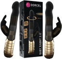 DORCEL sexuálny zajačik VIBRATOR EXCLUSIVE USB