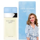 DOLCE & GABBANA Light Blue Women EDT 100ml