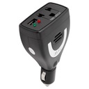 Generátor Invertor 75W 12V na 220V USB 50HZ