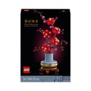 LEGO Icons Plum Blossom 18+ 327 dielikov