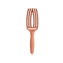 OLIVIA GARDEN FIGERBRUSH CORAL ''M''