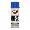 K2 COLOR FLEX BLUE 400ml tekutá guma v spreji