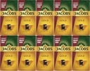 Jacobs Gold mletá káva 500g x10