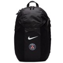 Batoh Nike PSG Academy FB2892-010 - ČIERNY