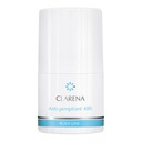 Clarena Antiperspirant 48h natural roll-on 50 ml