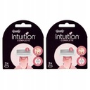 6x náplne WILKINSON Intuition Complete