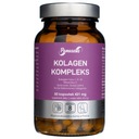 Panaseus Collagen complex 50 kapsúl ZDRAVÉ KĹBY