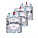 Cisowianka jemne sýtená voda 1,5 l x 18 kusov