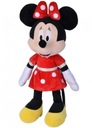 SIMBA plyšový maskot Disney MINNIE, veľký, 60 cm, zabalený vo fólii