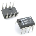 [4ks] MAX1232CPA Suprvisor 4,5V/4,75V pre MCU