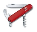 Victorinox čašnícky vreckový nôž červený 0,3303