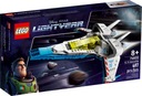 LEGO Disney 76832 Vesmírna loď XL-15