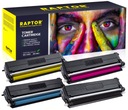 4x TONER PRE BROTHER MFC-9560CDW MFC-9970CDW TN-325