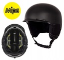 Prilba SMITH Scout MIPS Matte Black veľ L 59-63 cm