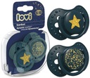 LOVI DYNAMIC cumlík STARDUST 2 ks. 6-18m