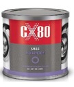 Bezfarebný silikónový tuk 500g CX-80 -60-230C RUBBER