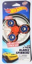 Fidget Spinner Metal Orange - Hot Wheels