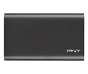 PNY Elite 240GB 430MB/s USB externý SSD disk