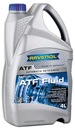 RAVENOL ATF FLUID - 4L