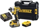 Bezdrôtový rázový uťahovák DeWalt DCF887P2 B