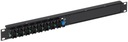 PATCH PANEL POE-8/R19