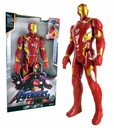 Iron Man IronMan Avengers Marvel Sounds 30 cm