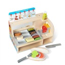 Detský set Melissa a Doug Sandwich Bar