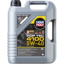 LIQUI MOLY TOP TEC 4100 5W40 5L - PRIAMO Z NEMECKA