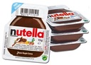 FERRERO NUTELLA NÁtierka 15G - 14 ks